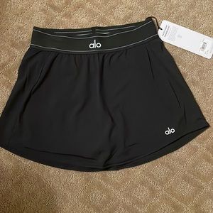 Alo brand new Match Point Tennis Skirt
|